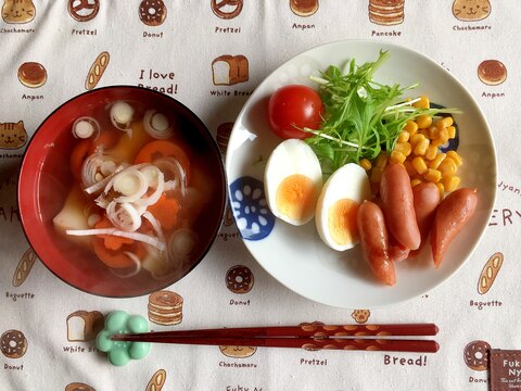 雑煮や蕎麦に。簡単つゆレシピ